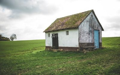 Cómo vender una casa antigua
